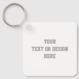 Anpassadets nyckelkedja - lägg till text eller des nyckelring