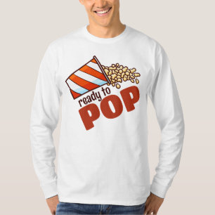 Anpassadets Redo till POP T Shirt