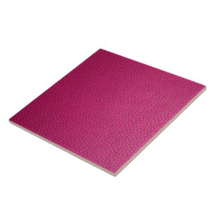 Anpassadets Rosa, lädermodern, klassisk design Kakelplatta
