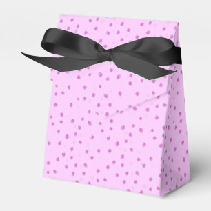 Anpassadets Rosa - punktruta Presentaskar