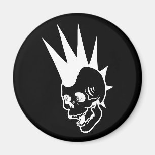 Anpassadets segmentskal magnet