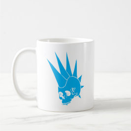 Anpassadets skräppostlösa skulldiagram, version 2 kaffemugg