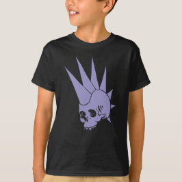 Anpassadets skräppostlösa skulldiagram, version 2 t shirt