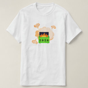 Anpassadets soptipp 2020 t shirt