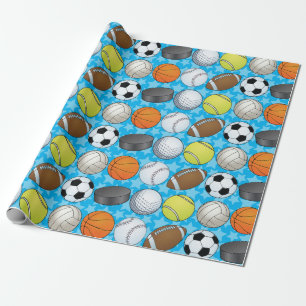 Anpassadets sport presentpapper
