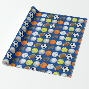Anpassadets sport presentpapper