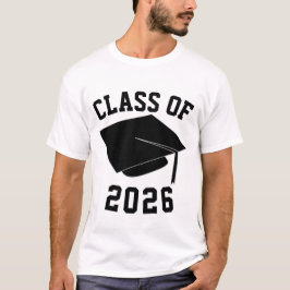 Anpassadets Studenten-klass T Shirt
