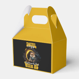 Anpassadets totala Eclipse Hund överordnade klubb Presentaskar