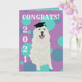 Anpassadets Underbara Pyrenékort Studenten Kort