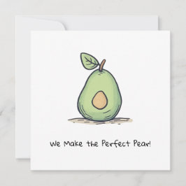 Anpassadets vattenfärgsfärgspets julkort