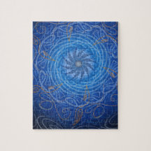 Anpassadevatten (den Psychedelic spirographen)