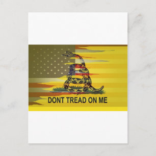 AnpassadGadsden Vykort