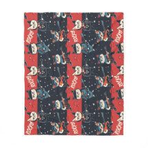 ANPASSANAMN Sten n'Rullkatter | Röd och svart