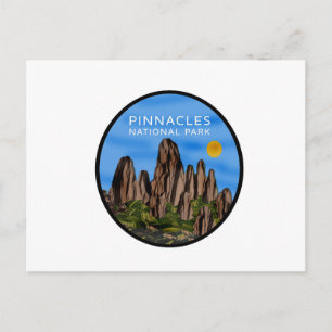 ANPASSAR OCH PINNACLES VYKORT