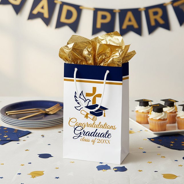 Anpassat år Kristet examensfirande (Skapare uppladdad)