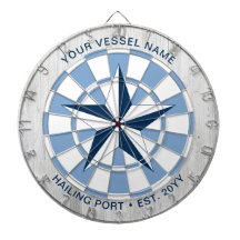 Anpassat båtnamn Nautilus-personalisering