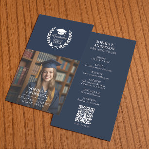 Anpassat foto QR Namn i Student i flottan