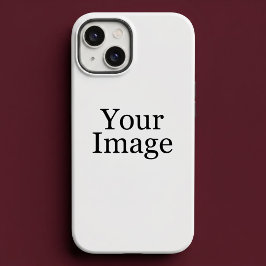 Anpassat fotofodral Case-Mate iPhone-fodral
