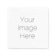 Anpassat fotopappers servett – Personlig Bröllop