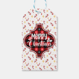 Anpassat godis förpackat presentetikett