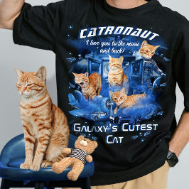 Anpassat Husdjursnamn och Krage Fotos Bootleg Stil T Shirt