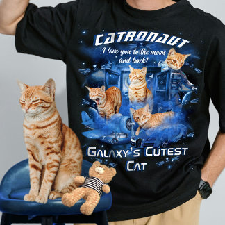 Anpassat Husdjursnamn och Krage Fotos Bootleg Stil T Shirt