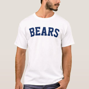 Anpassat lagnamn Herr Basic T-Shirt