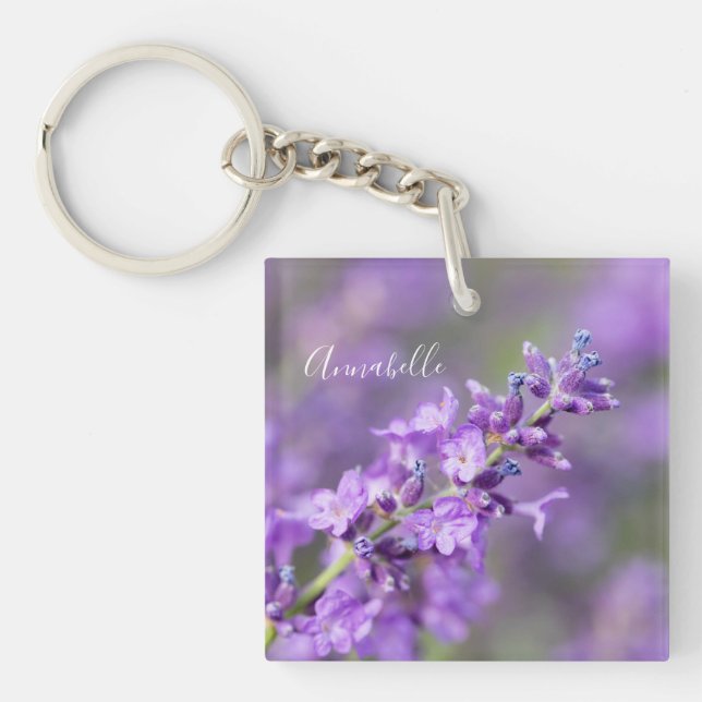 Anpassat Lavender-namn (Framsidan)