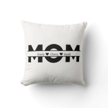 Anpassat mamma barn namn