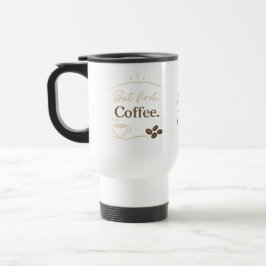 Anpassat Minimalistiskt Namn Resemugg