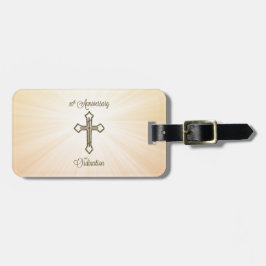 Anpassat namn, 10-årsdagen av ordninggivningen bagagebricka