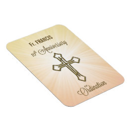 Anpassat namn, 10-årsdagen av ordninggivningen magnet