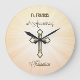 Anpassat namn, 10-årsdagen av ordninggivningen stor klocka