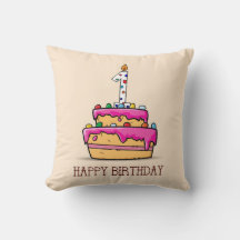 Anpassat namn, 1:a födelsedag, Söt Rosa-kummel