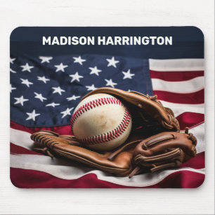 Anpassat namn American Baseball Musmatta