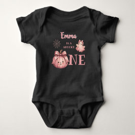 Anpassat namn är en kuslig Pinkoween-tjej T Shirt