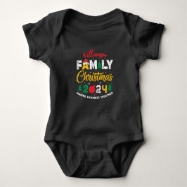 Anpassat namn Årets matchande familjeåterförening T Shirt