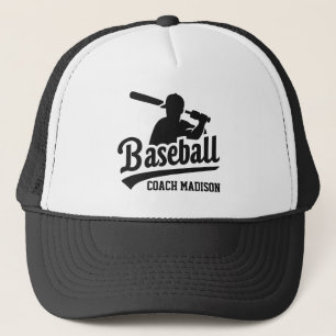 Anpassat namn Baseball Keps