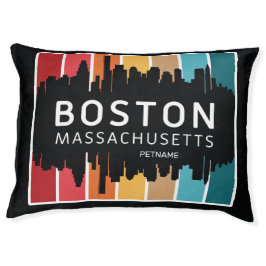 Anpassat namn Boston Massachusetts