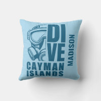 Anpassat namn Caymanöarna Diving
