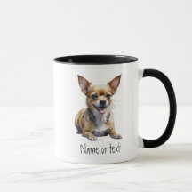 Anpassat Namn Chihuahua, Sällskaps Hund Djur