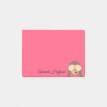 Anpassat namn | Cute Monkey Emoji