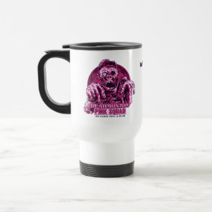 Anpassat namn DEADMONTON mugg