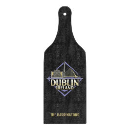 Anpassat namn Dublin Irland