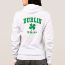 Anpassat namn Dublin Irland