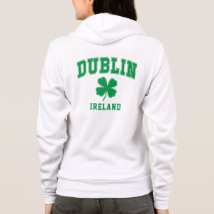 Anpassat namn Dublin Irland T Shirt