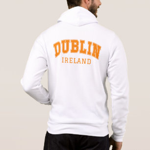 Anpassat namn Dublin Irland T Shirt