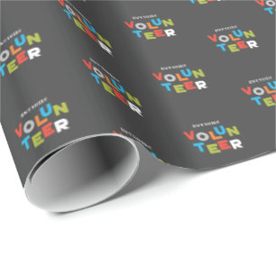 Anpassat namn, Fantastisk-volontäruppskattning Presentpapper