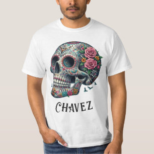 Anpassat namn Firande för liv och död T Shirt