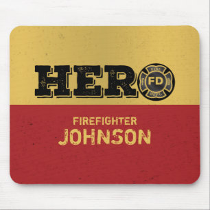 Anpassat namn, Firefighter Hero Musmatta